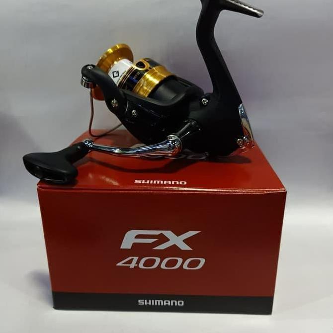 Reel SHIMANO FX 4000FC 2019 Original