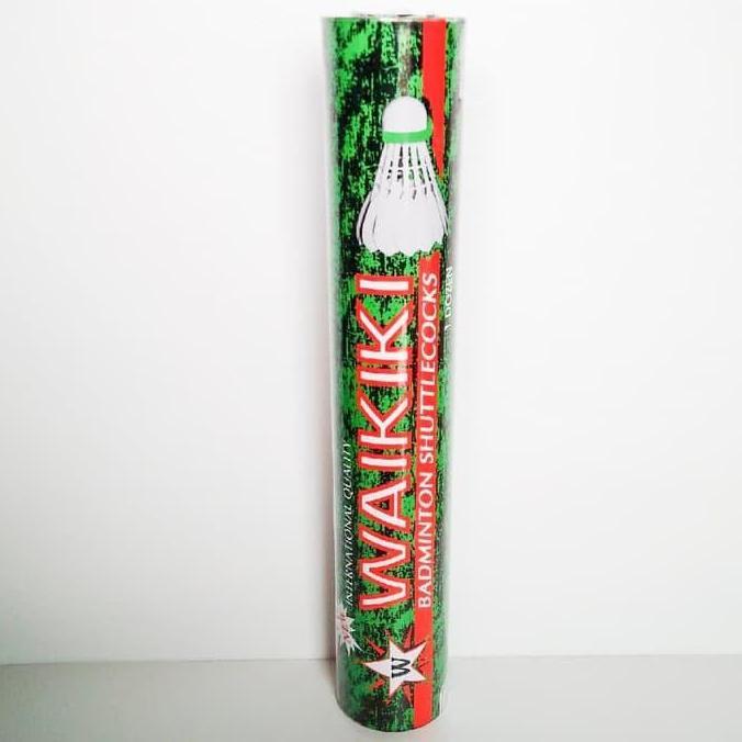 Kok Badminton Waikiki Hijau / Shuttlecock Badminton