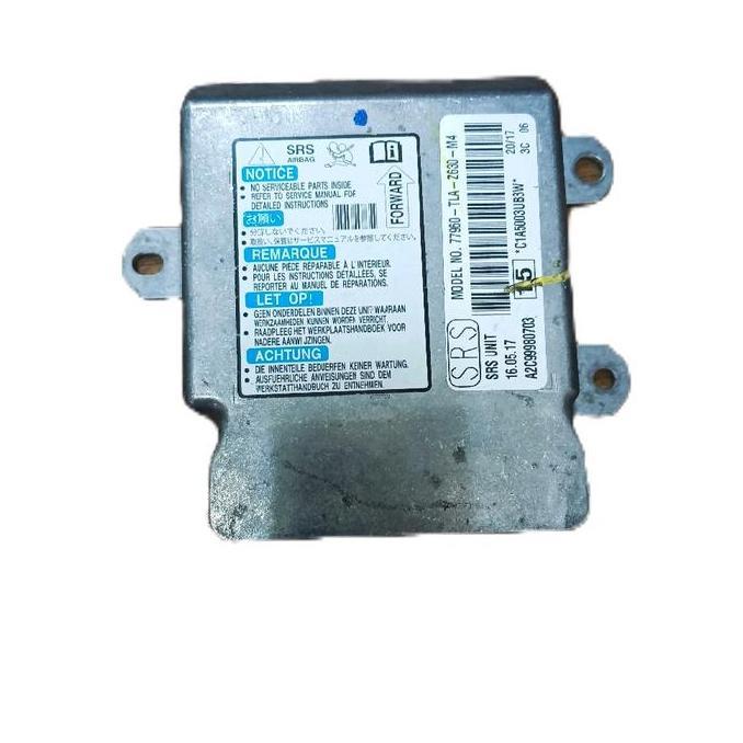 computer srs modul airbag computer airbag honda crv turbo 77960-TLA original
