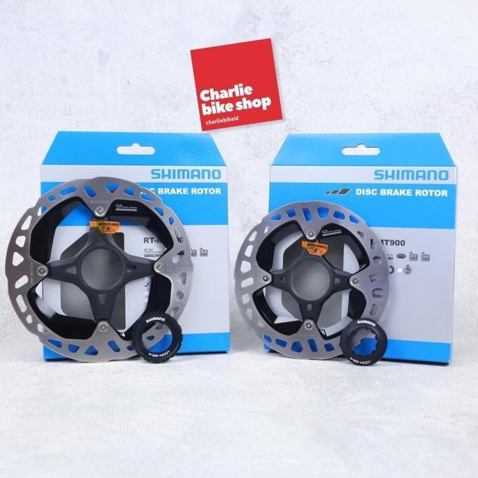 Rotor Disc Brake XTR RT-MT900 MT900 140 160 Centerlock Ice Tech