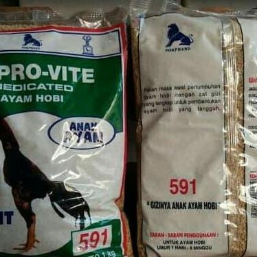 Pur 591 Bungkusan @1kg