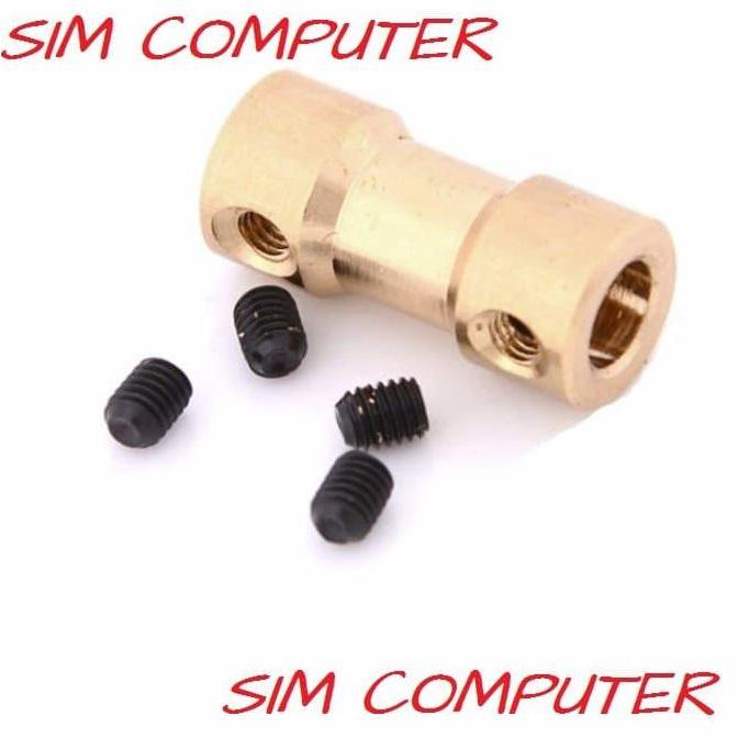 Ready Drive Shaft Connector Motor Shaft Coupling