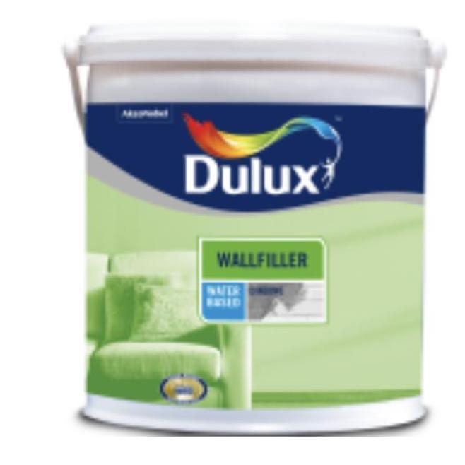 Dulux Dempul Tembok Plamir Interior Galon 3,5Kg