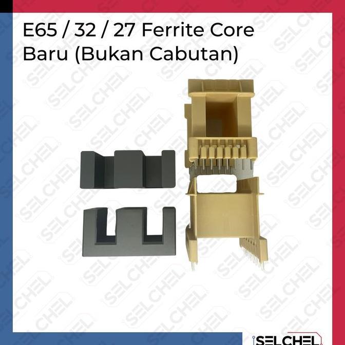 Ready EE65 ferrite core ee65/32/27