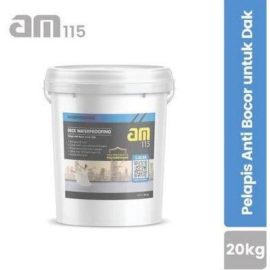 AM 115 DECK WATERPROOFING POLYURETHANE 20KG ANTI BOCOR UNTUK DAK BETON