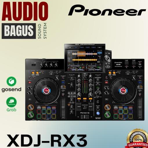 PIONEER XDJ RX3 / XDJ RX 3 all in one dj system DJ Controller ORIGINAL