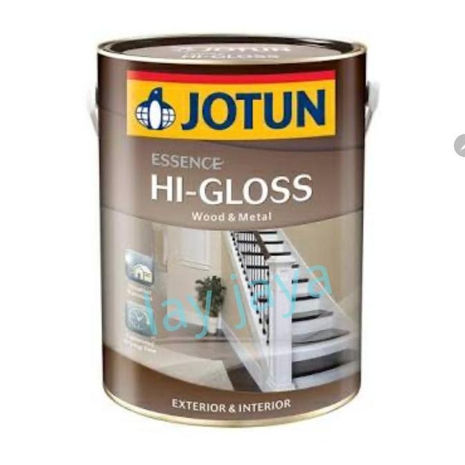 Cat Kayu / Besi Jotun Hi-gloss 1038 Smooth Ivory 0,9tr