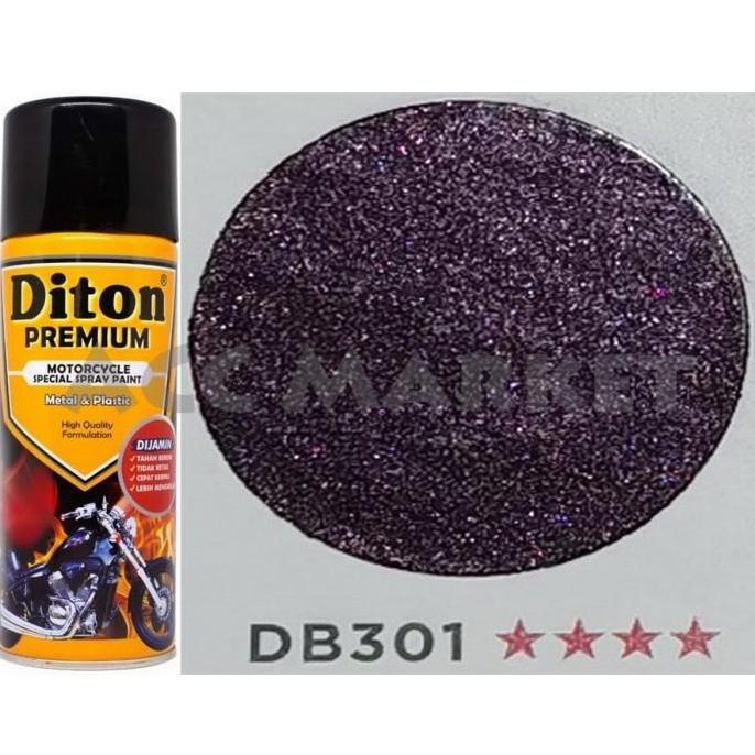 Pilox Diton Premium Pilok Pylox Merah Bunglon Red Db301