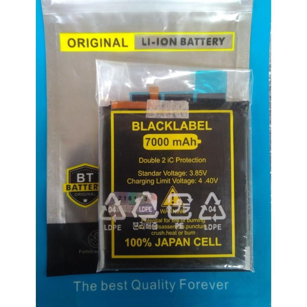 Sharp He314 He-314 Battery Batre Baterai Sharp Aquos Z2 A1 Fs8002 Double Power 7000Mah 2 Ic Protecti