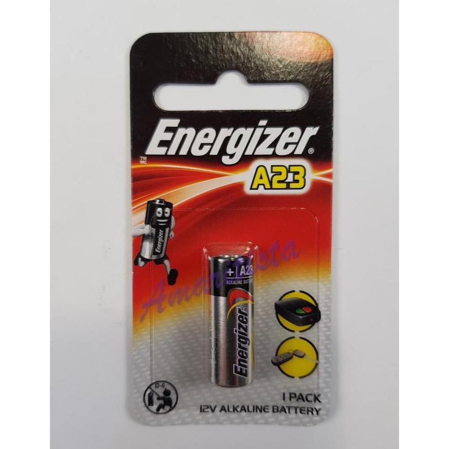 Baterai Energizer A23 / GP23A / 12v Alkaline Baterai