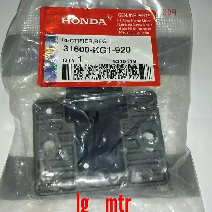 KIPROK HONDA TIGER - MEGAPRO - MEGAPRO ADVANCE - PHANTOM ORIGINAL AHM