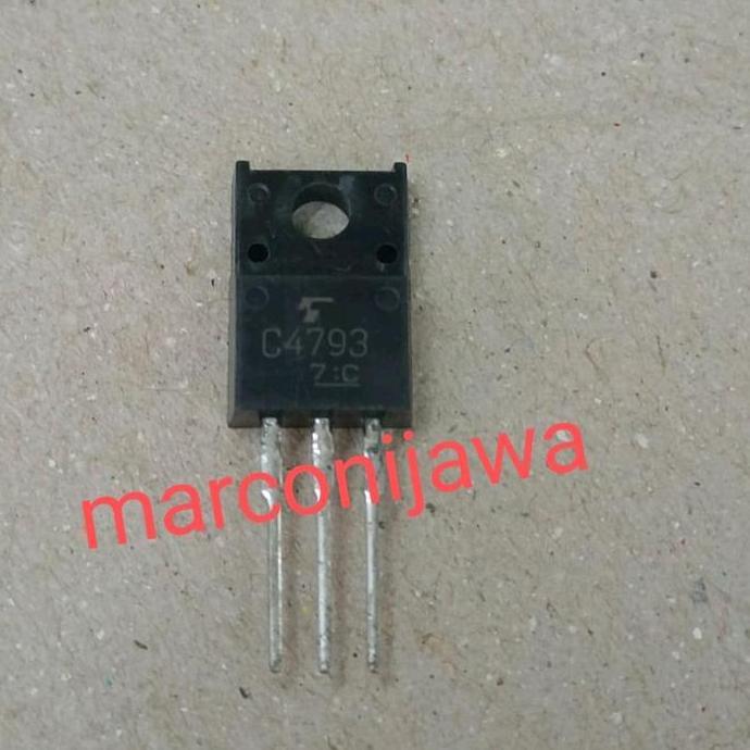 C4793 2SC4793 transistor c4793