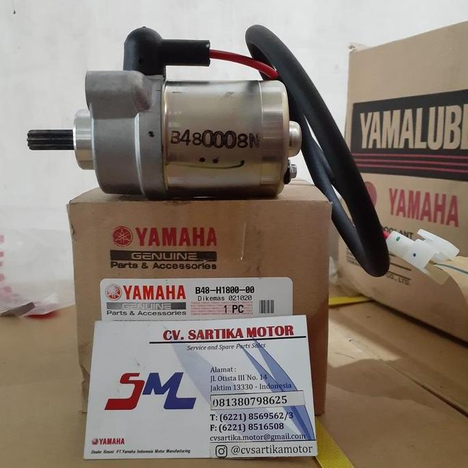 Dinamo Stater Assy Xabre B48-H1800-00