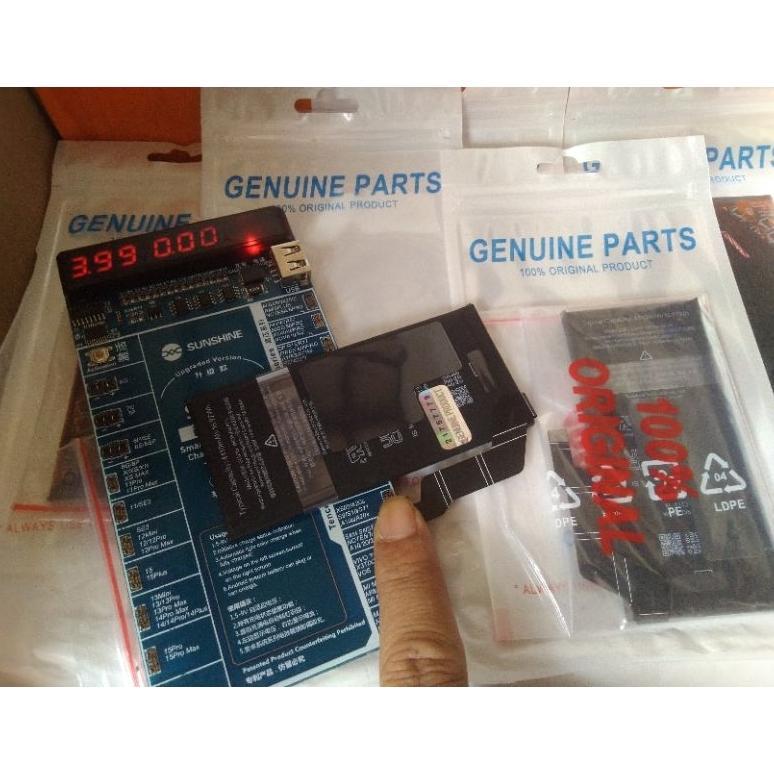 Gopix Glu7G Original 100% Genuine Battery Batre Baterai Gopix 6A Pixel 6A