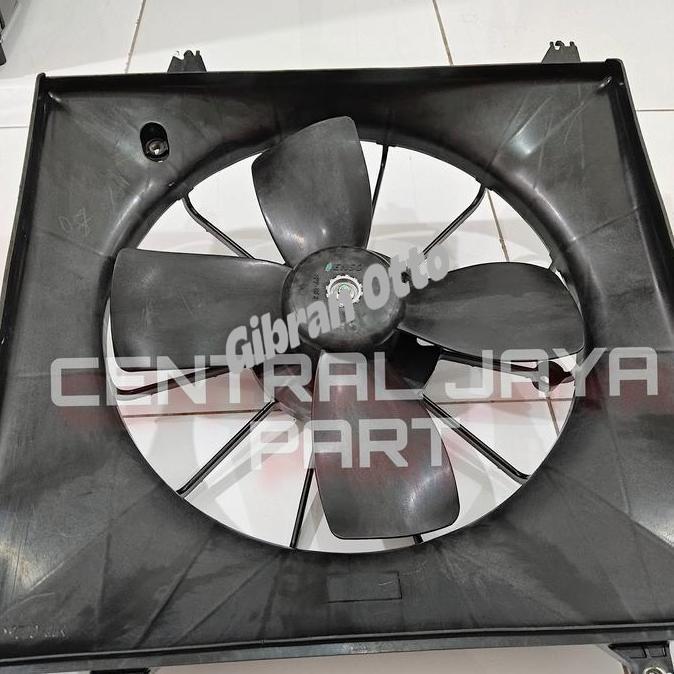 ONDERDIL MOBIL EXTRA FAN AVANZA XENIA 2004_2011 KOMPLIT 1SET ORIGINAL GARANSI PENGGANTI ORIGINAL