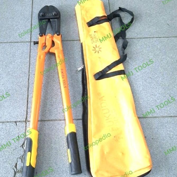 Ready Gunting beton FUKUDA 36"- Gunting besi beton FUKUDA 36"- Bolt cutter