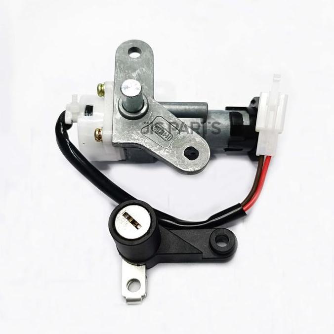 KUNCI KONTAK ASSY KOMPLIT SET MIO SPORTY MIO NEW CHOHO