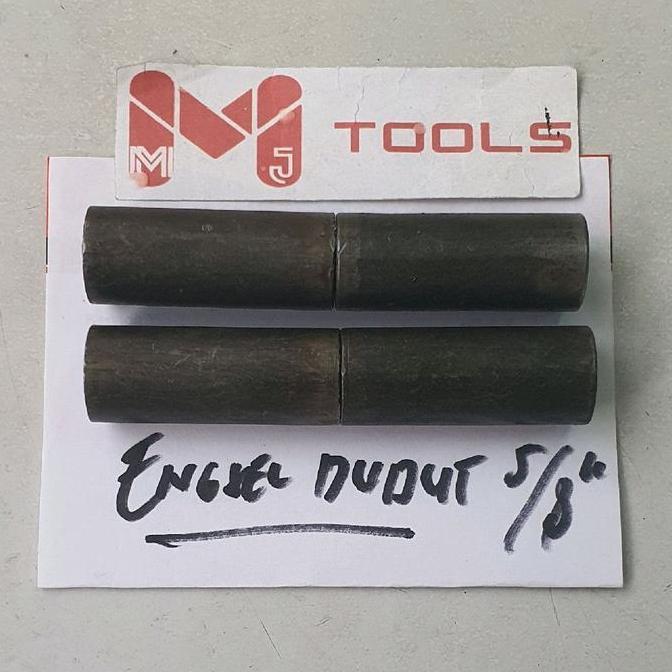 Ready Engsel Bubut 5/8" (harga/pc) - Engsel Besi Bubut Harga Satuan