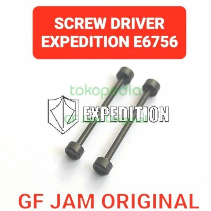 MUR BAUT EXPEDITION E6756 E 6756 SCREW DRIVER ORIGINAL SPARE PART EXP