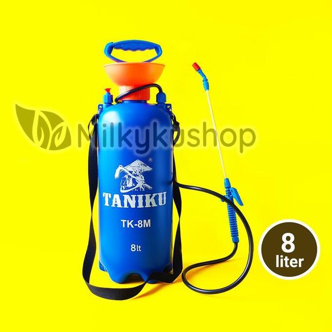 SPRAYER TANIKU 8 LITER TK-8M ALAT SEMPROT PRESSURE