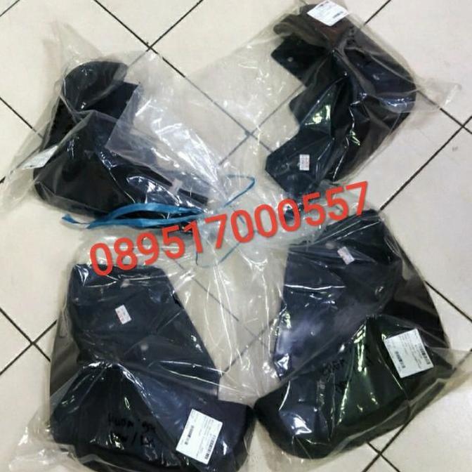 mud guard karpet roda kepet mitsubishi kuda lumpur