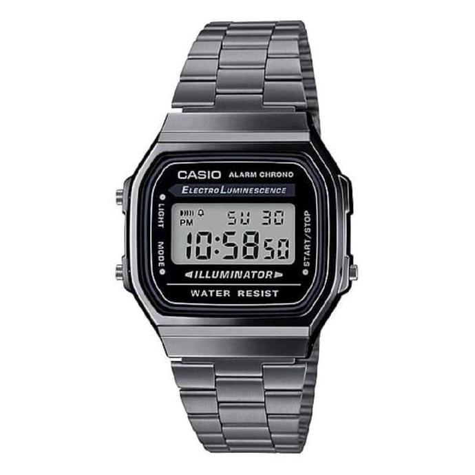 JAM TANGAN CASIO A168WGG-1B