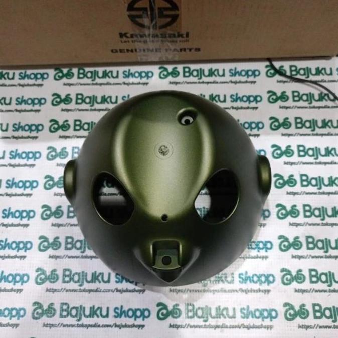 BATOK LAMPU DEPAN KAWASAKI W175 W 175 SE ORIGINAL KAWASAKI