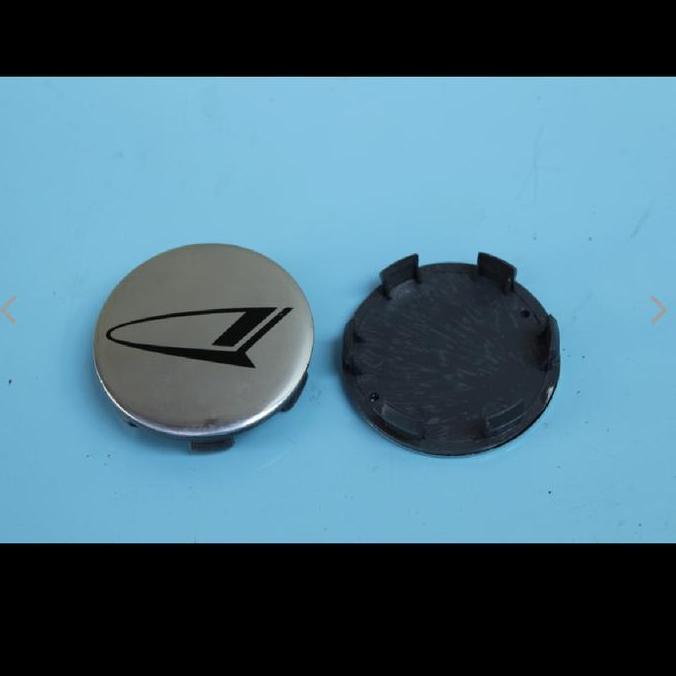 DOP VELG / TUTUP VELG DAIHATSU AYLA STAINLESS PROMO