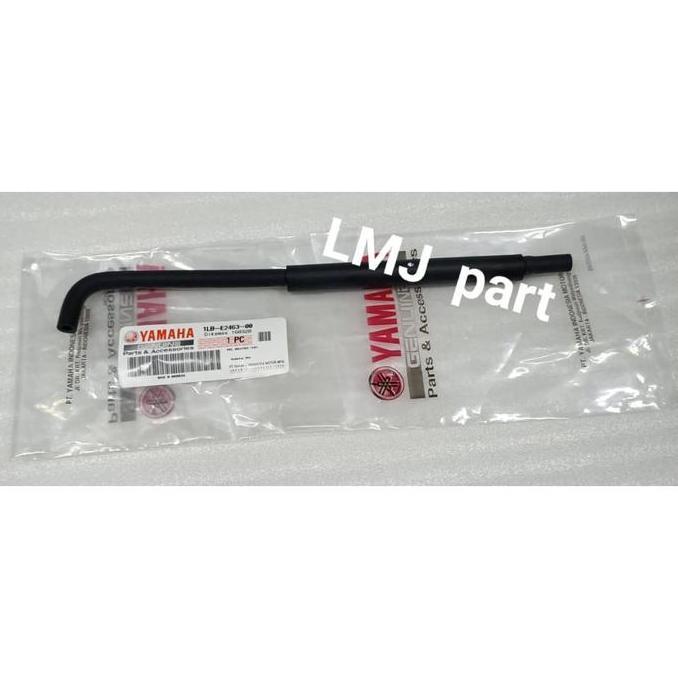 SELANG KECIL DARI ATAS RADIATOR KE THERMOSTAT AEROX 125 1LB-E2463-00