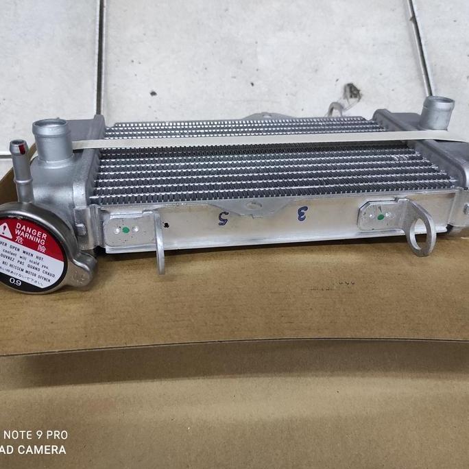RADIATOR ASSY VIXION LAMA VIXION NEW