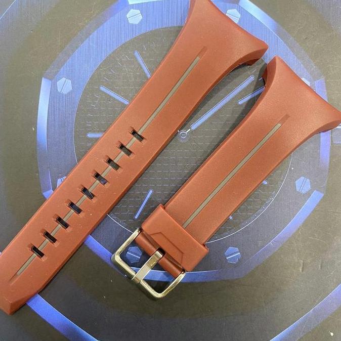 strap/Tali jam tangan Karet Eiger Cleeve