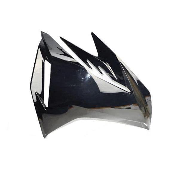 SPAREPART CBR 150 K45R : 64311-K45-NL0ZD COVER BODY SAMPING KANAN HITAM CBR 150 K45R / FAIRING TENGA