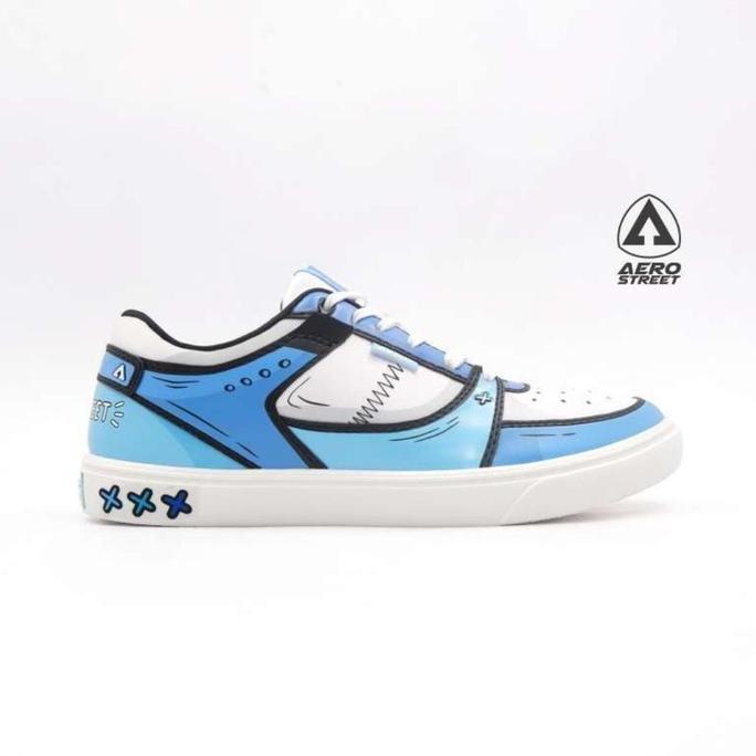 Aerostreet Hoops 2D Low Series Original