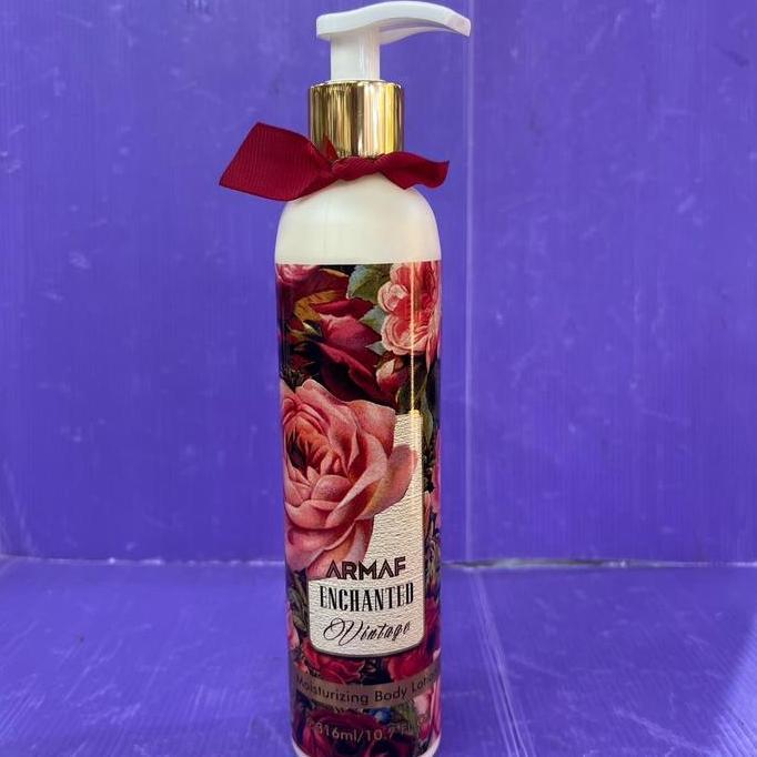 Promo Armaf Enchanted Moisturising Body Lotion Cod