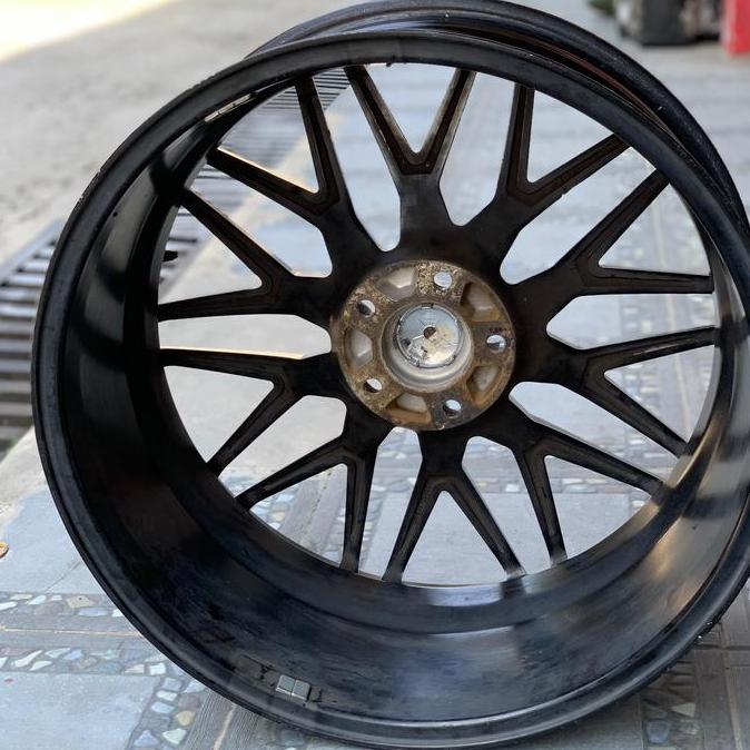Velg r20 JUAL SATUAN ya sisa 3pcs pcd 5x114
