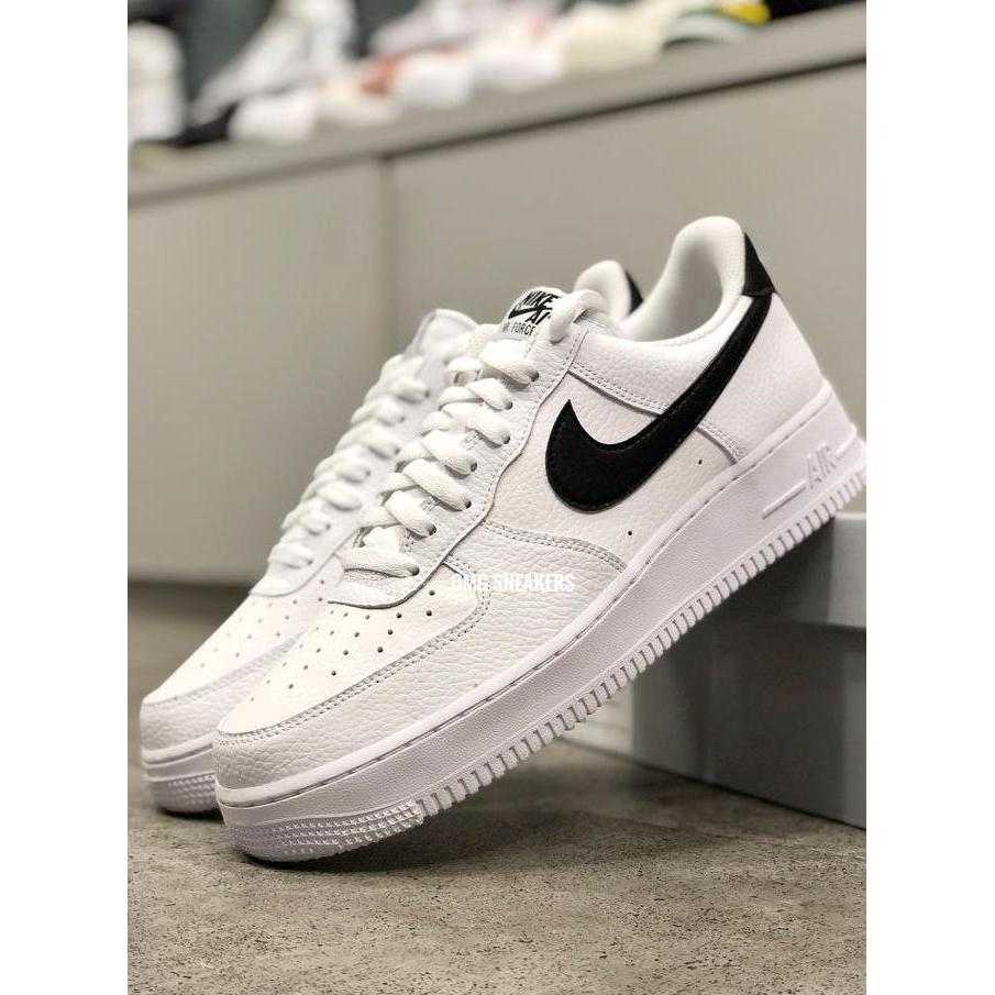 Air Force 1 Low White Black - BNIB Original 100%