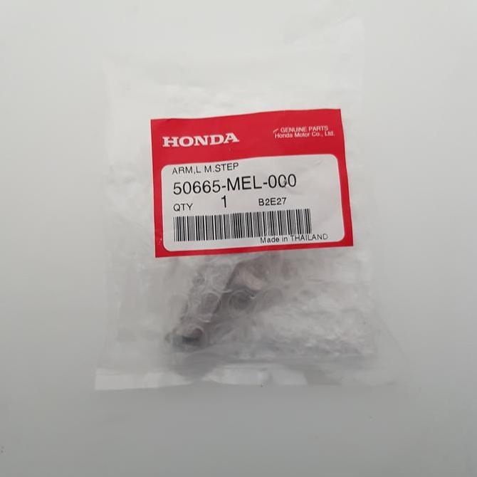 50665-MEL-000 PIJAKAN KAKI KIRI CBR 250RR & CBR 1000RR FOOTSTEP DEPAN CBR 250RR ORIGINAL