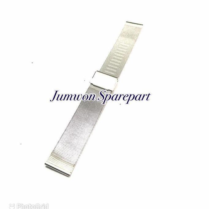 Tali Jam Tangan Mesh Strap SmartWatch Rantai Pasir