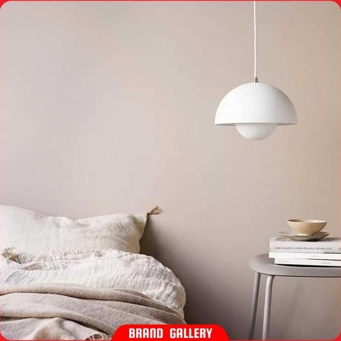 HATSUD Lampu Gantung Hias Pendant Light Dimmable 3 in 1 Color 18W - HL27