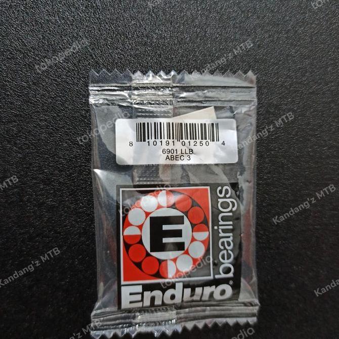 Bearing Enduro 6901 LLB ABEC 3 12x24x6