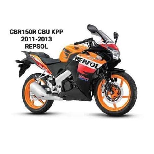 SPAREPART CBR 150 R FI KPP CBU : 31120-KPP-T01 SPUL CBR 150 R FI KPP CBU / STATER COMP CBR 150 R FI 