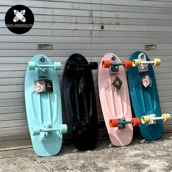 PENNY SKATEBOARD WATERBORNE SURFSKATE CRUISER. SURFSKATE IMPOR. DIJAMIN 100% DAN . PENNY BOARD.