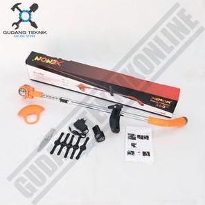 SAXTIL XENON CDGT360 Mesin Potong Rumput CORDLESS Grass Cutter Trimmer 12V - Pemotong Rumput Baterai