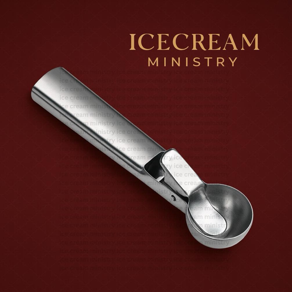 Sendok / Scoop Es Krim Premium