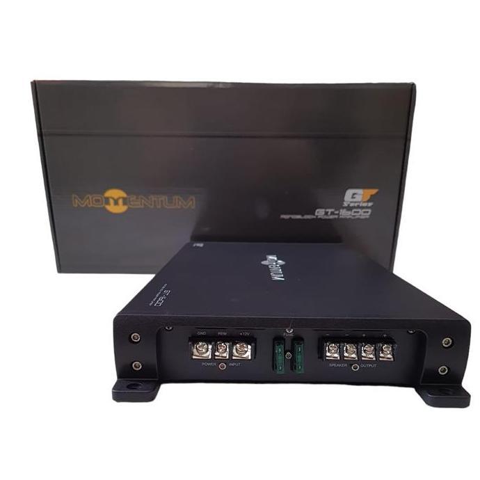 Power monoblok momentum gt-1600/power monoblock momentum gt1600