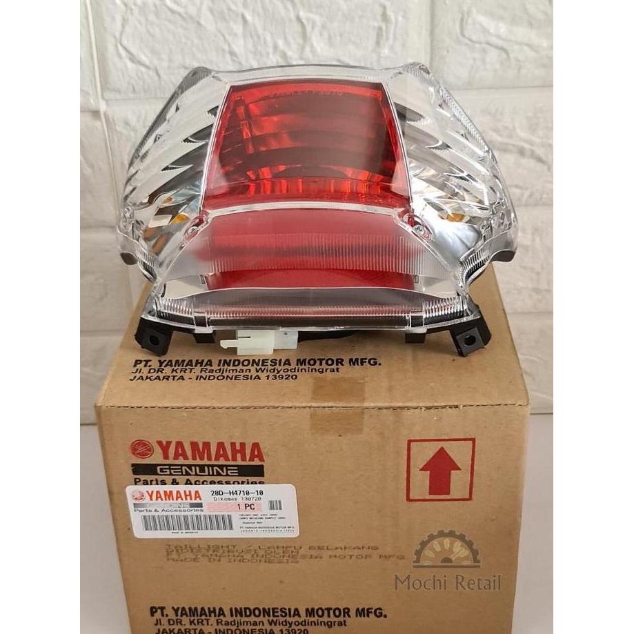 Universal Lampu Stop Mio Sporty Smile Ori Ygp Part Motor