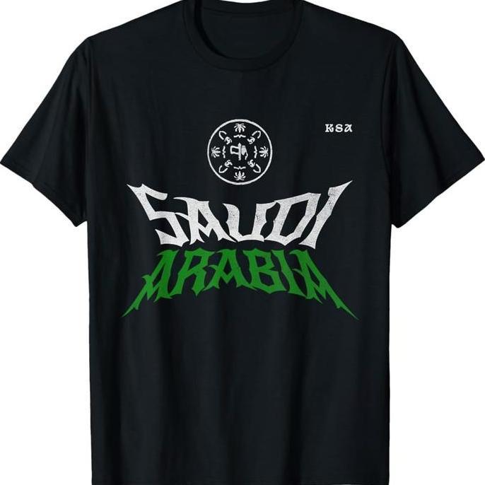 New BAJU ARAB SAUDI - KAOS ARAB SAUDI - SAUDI ARABIA OLEH OLEH SOUVENIR ARAB Abu Biru