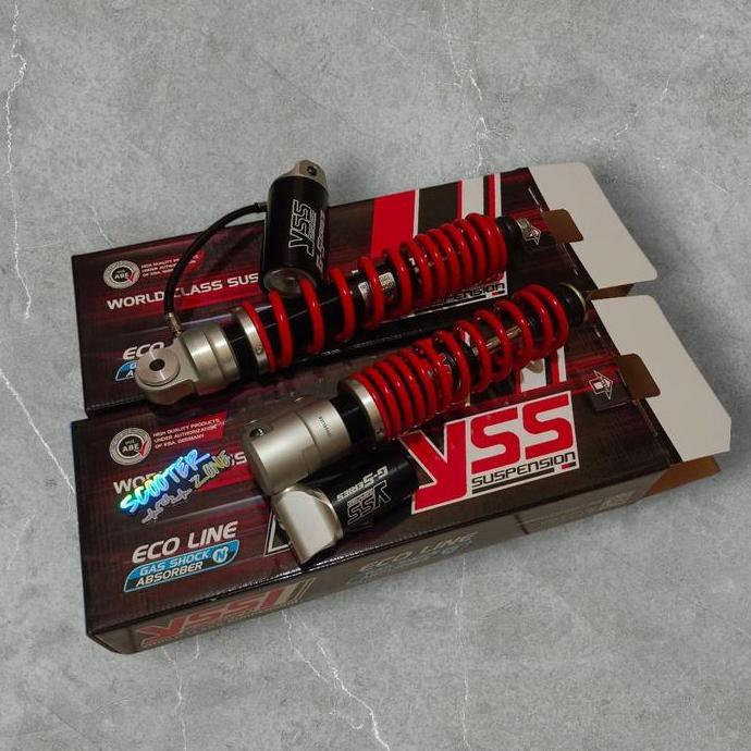 shock yss tabung pisah vespa lx dan vespa s