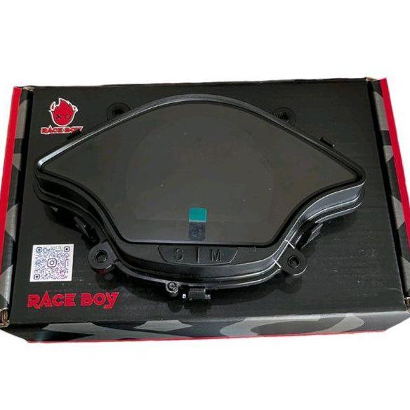 speedometer digital TFT raceboy vespa sprint primavera