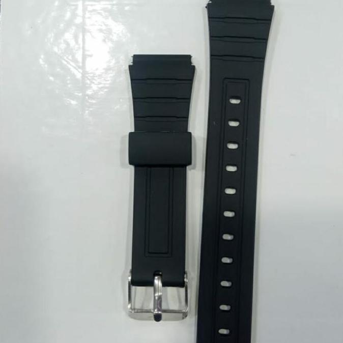 New Strap Tali jam F-91W / F105 / F-94 / A168WA spare part jam